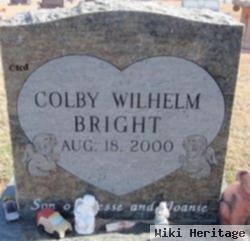 Colby Wilhelm Bright