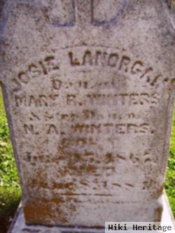 Josie Winters Lanogan