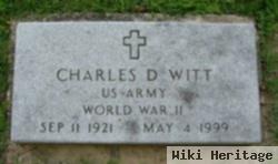 Charles D. Witt