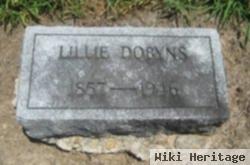 Lillie Dobyns