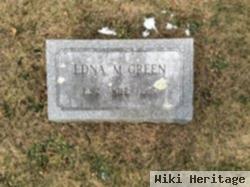 Edna M. Gable Green