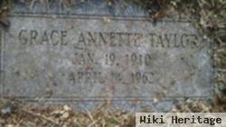 Grace Annette Taylor