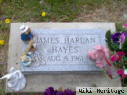 James Harlan Hayes
