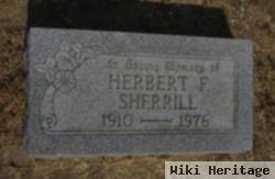 Herbert F. Sherrill