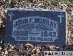 John F Murray