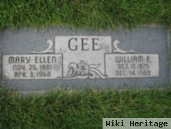 Mary Ellen Kerr Gee