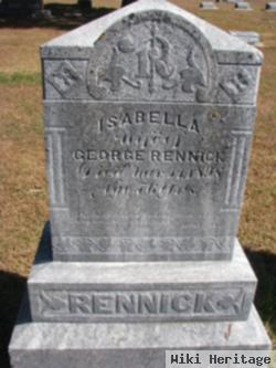 Isabella Reid Rennick