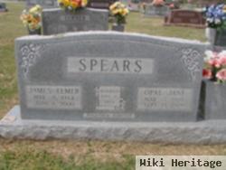 James Elmer Spears