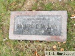 Richard C Mclain