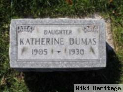 Katherine Dumas