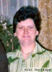 Ruth Jeanette Karcher Borman