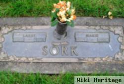 Ethel Marie Kline Sork