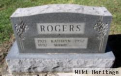 Kathryn Rogers