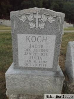 Jacob Koch