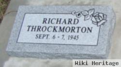 Richard Throckmorton