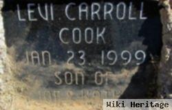 Levi Carrol Cook