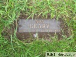 Ada Geary