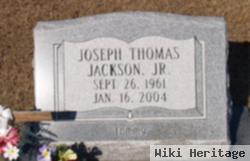 Joseph Thomas Jackson, Jr