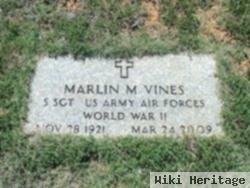 Marlin M. Vines