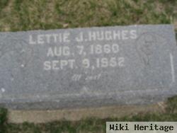 Lettie Jane Wallace Hughes