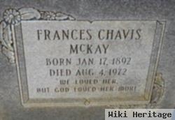 Frances Chavis Mckay