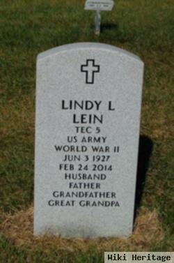 Lindy L. Lein