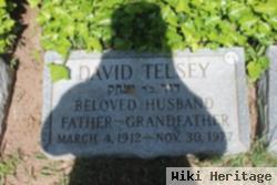 David Telsey