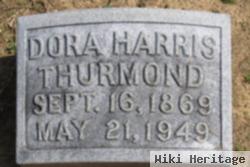 Dora Harris Thurmond