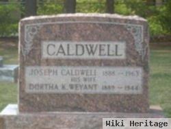 Joseph C Caldwell