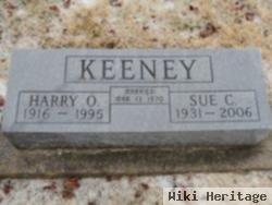 Sue Carolyn Anderson Keeney