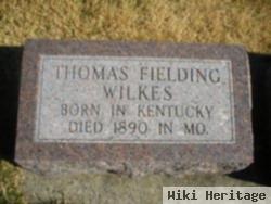 Thomas Fielding Wilkes