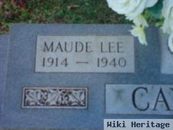 Maude Lee Talley Caylor