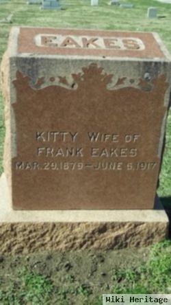 Kitty Eakes