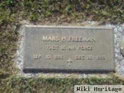 Mars H. Freeman