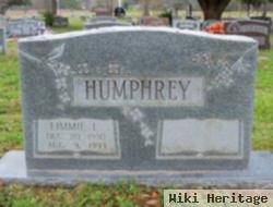 Limmie Louis Humphrey