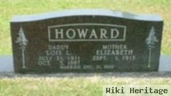 Elizabeth Howard