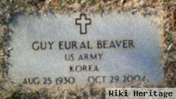 Guy Eural Beaver