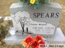 Archie Louis Spears
