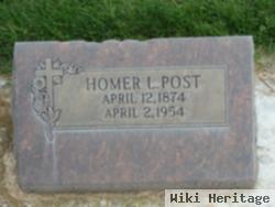 Homer Lockwood Post