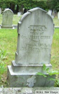 Nancy Dodge Gibbs