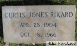 Curtis Jones Rikard