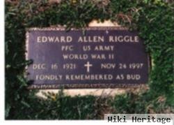 Edward Allen "bud" Riggle