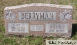 Mildred E Berryman