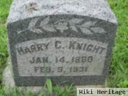 Harry C Knight