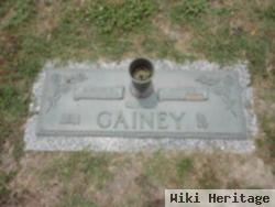 Marion R. Gainey