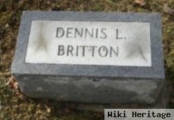 Dennis L. Britton