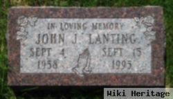 John J. Lanting