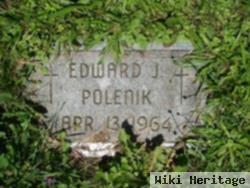 Edward J. Polenik