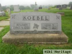 Lizzie N Beckler Koebel Boller