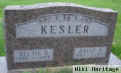 Bessie K Knapp Kesler